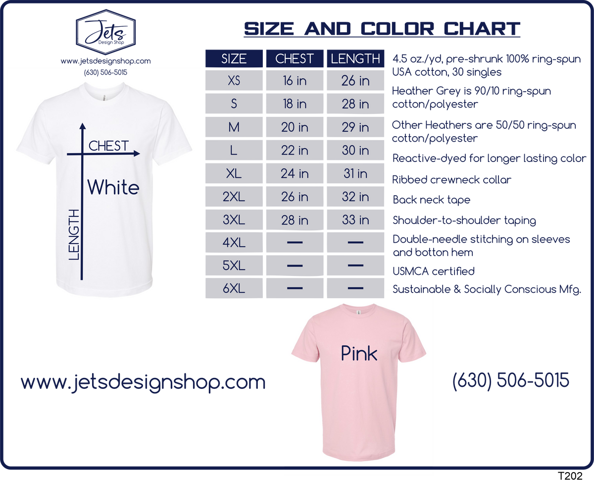 In October We Wear Pink (Breast Cancer)