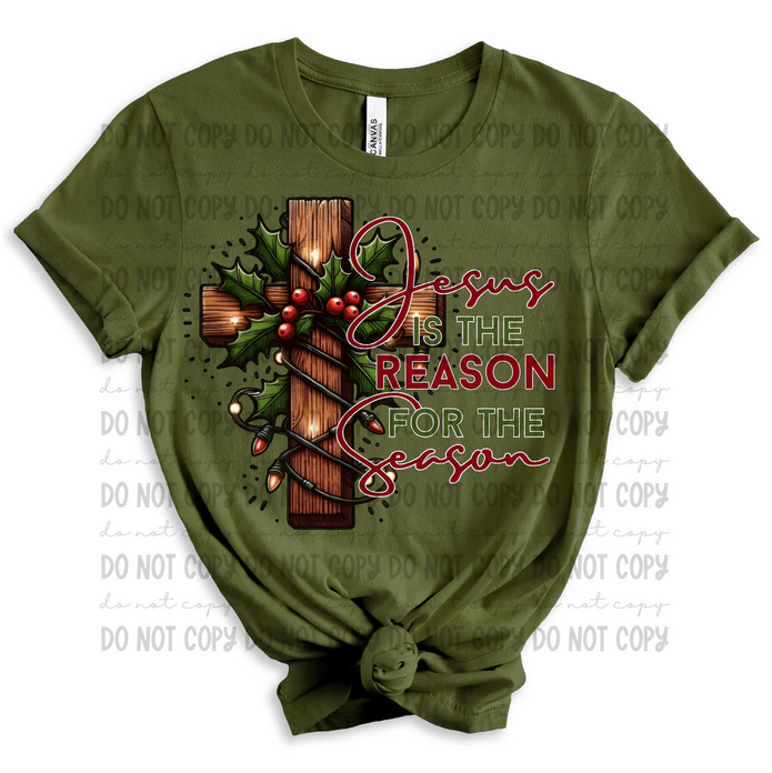 Jesus Is The Reason (For the Season)