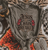 Jesus is a Chain Breaker