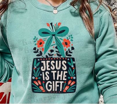 Jesus is the Gift