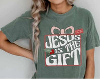 Jesus is the Gift Love God