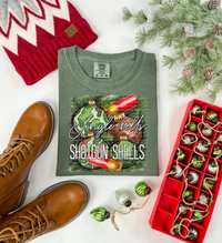 Jingle Bells Shotgun Shells