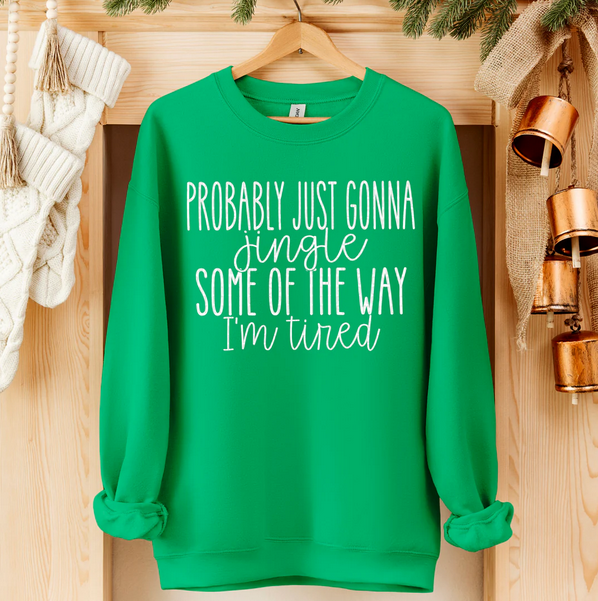 Jingle Some Of The Way