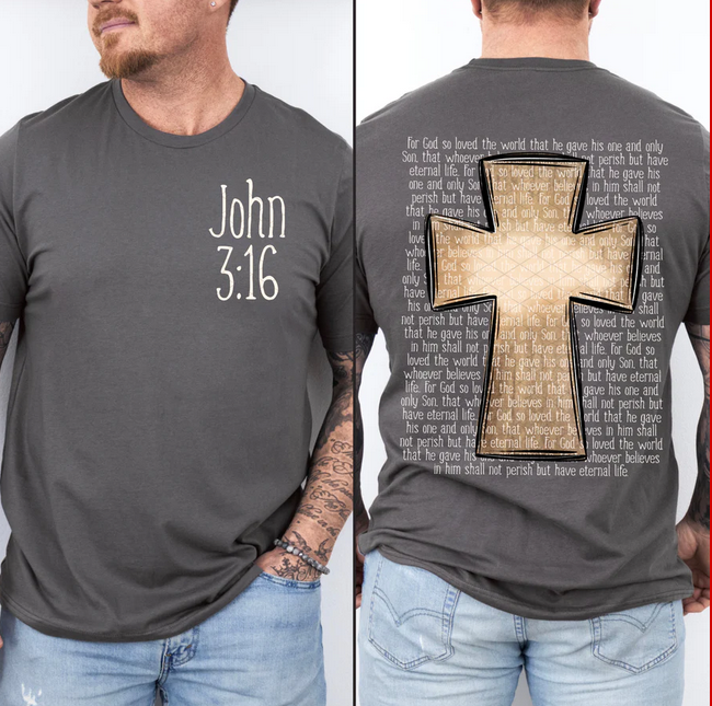 John 3:16 (White) (SET)