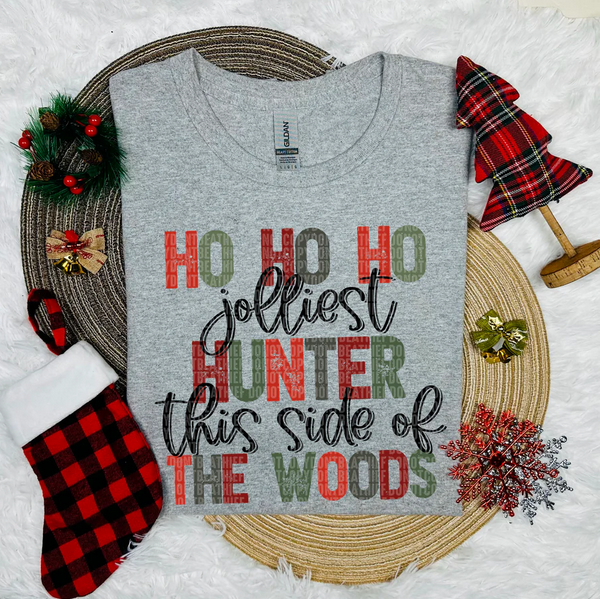 Jolliest Male Collection (Hunter - The Woods)