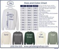 Jolly Christmas Patch