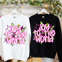 Joy to the World Stars