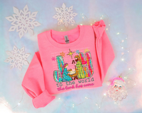 Joy to the World (The Lord Has Come)