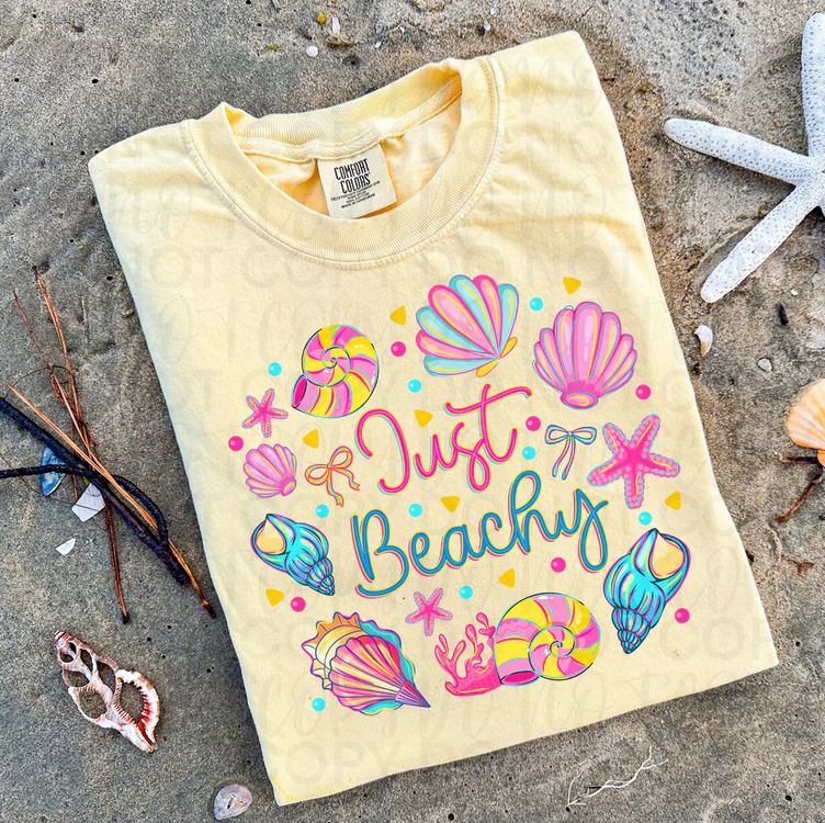 Just Beachy