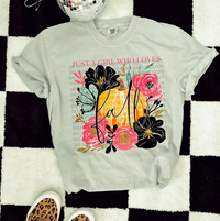 Just a Girl Who Loves Fall