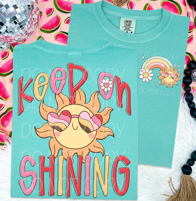 Keep On Shining (Set)