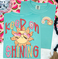 Keep On Shining (Set)