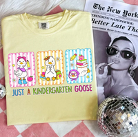 Kindergarten Goose