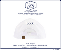 Lake Life C.C. Embroidered Trucker Hat