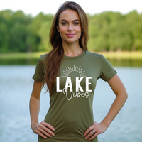 Lake Vibes (White)