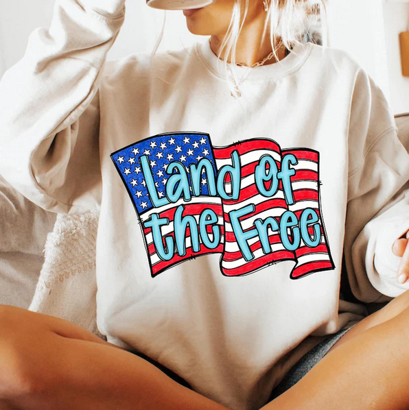 Land of the Free (Flag)