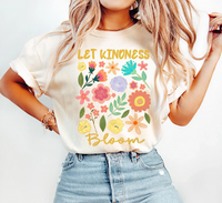 Let Kindness Bloom