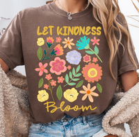 Let Kindness Bloom