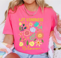 Let Kindness Bloom