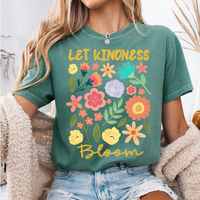 Let Kindness Bloom