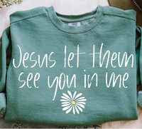Let Them See You in Me