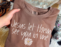 Let Them See You in Me