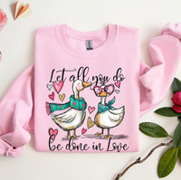Let All You Do Be Done In Love
