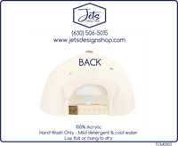 Life is Better at the Lake C.C. Embroidered Trucker Hat