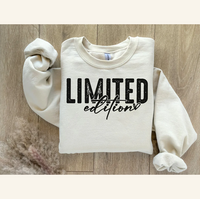 Limited Edition (Black)