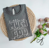 Little is Much When God is in it (White)