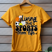 Living That Sports Mom Life