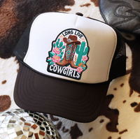 Long Live Cowgirls (Hat)