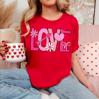 Love (All Pinks)