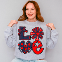 Love Cheer Collection (Multiple Colors) Group #2