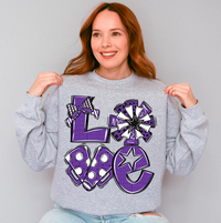 Love Cheer Collection (Multiple Colors) Group #2