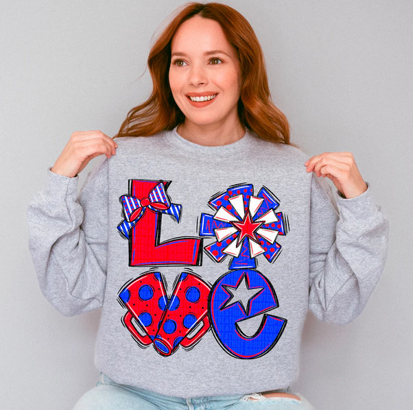 Love Cheer Collection (Multiple Colors) Group #2