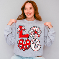 Love Cheer Collection (Multiple Colors) Group #2