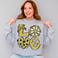 Love Cheer Collection (Multiple Colors) Group #1