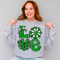 Love Cheer Collection (Multiple Colors) Group #1