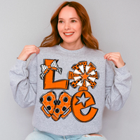 Love Cheer Collection (Multiple Colors) Group #1