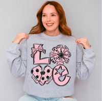 Love Cheer Collection (Multiple Colors) Group #1