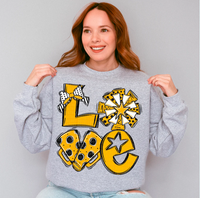 Love Cheer Collection (Multiple Colors) Group #1