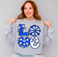 Love Cheer Collection (Multiple Colors) Group #1
