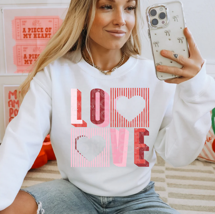 Love Hearts