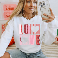 Love Hearts