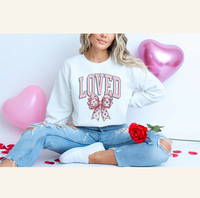 Loved Bow (Pink)