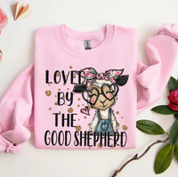Loved by the Good Shepherd