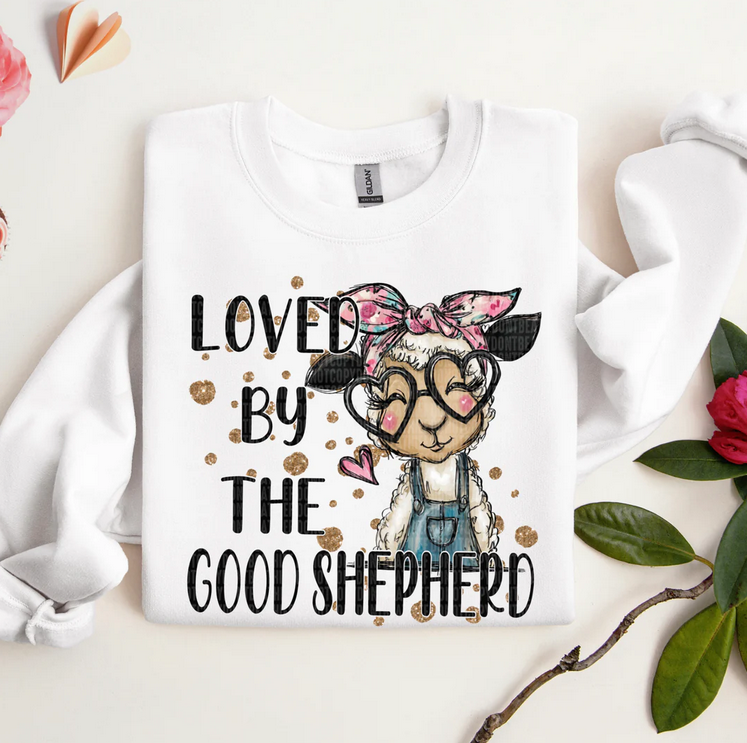 Loved by the Good Shepherd