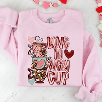Love In Every Cup