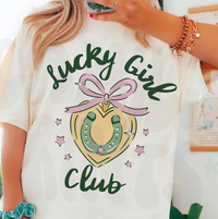 Lucky Girl Club